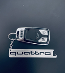AUDI QUATTRO