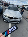 BMW S55 KEY TAG