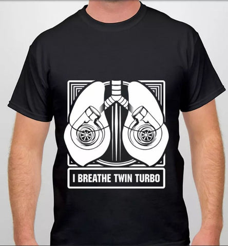 T-Shirt Twin Turbo